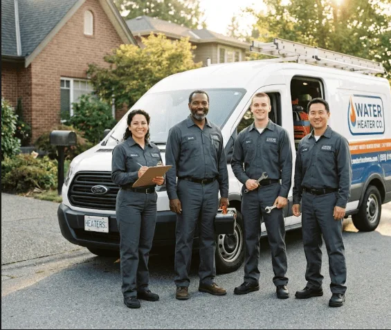 Water Heater Repair company in Gary, SD
